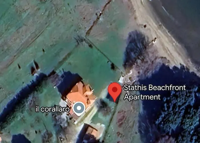 Appartement Il Corallaro *