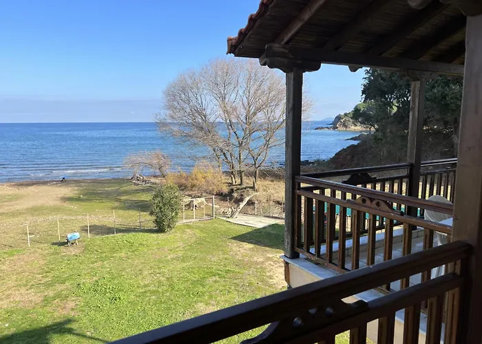 Il Corallaro * Ierissos