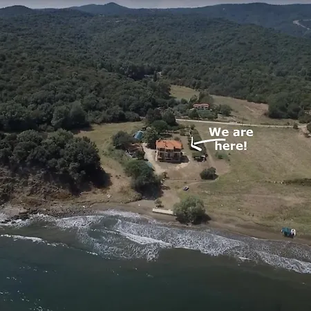 Apartment Il Corallaro Ierissos